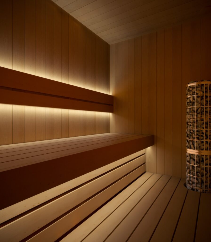 Põhjalikud sauna disaini suunad